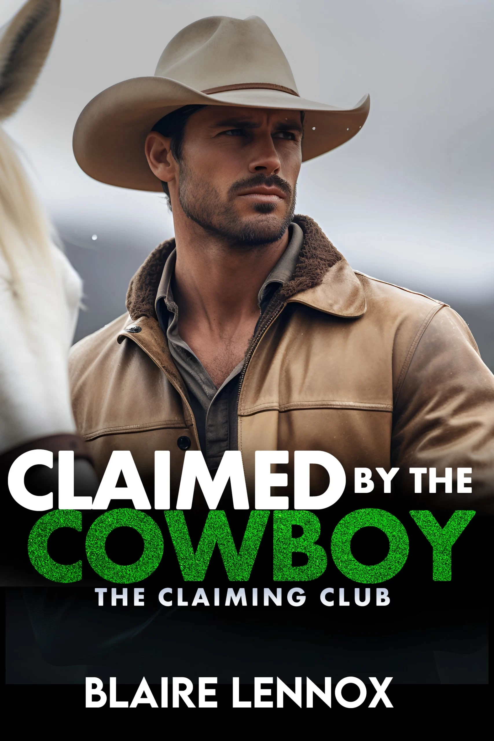 Claimed by the Cowboy- Final 6.30