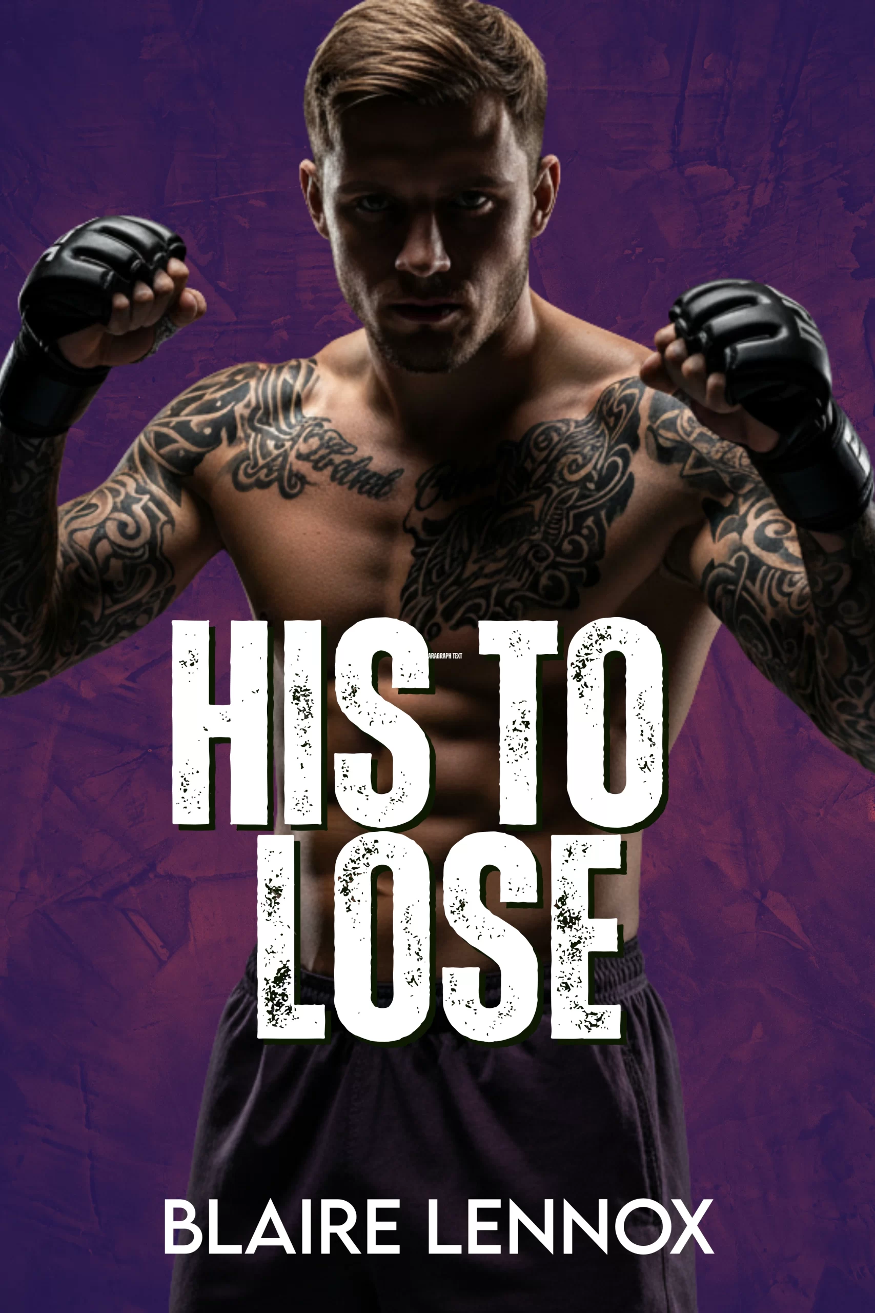 His to Lose- Blaire Lennox
