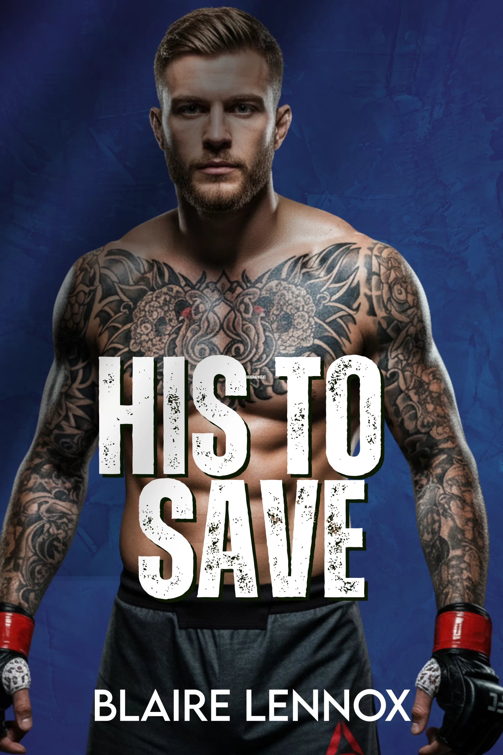 His to Save- Blaire Lennox