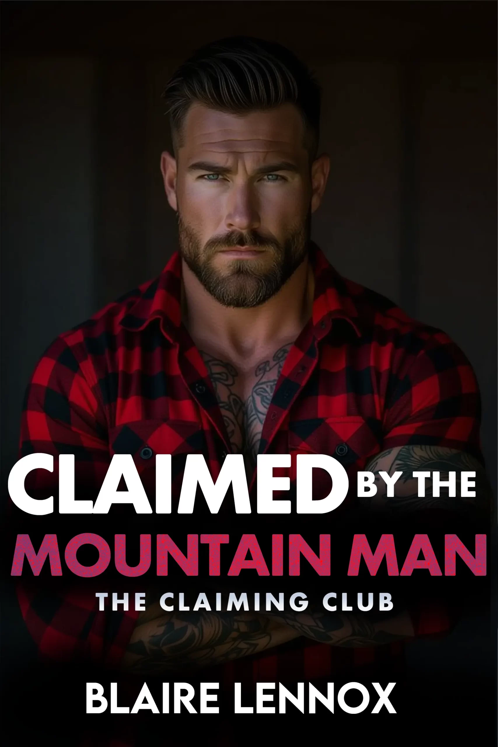 Claimed by the Mountain Man
